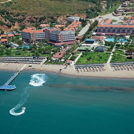 Club Yali Hotels & Resort Ґумулдур Екстер'єр фото