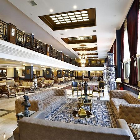 Club Yali Hotels & Resort Ґумулдур Екстер'єр фото