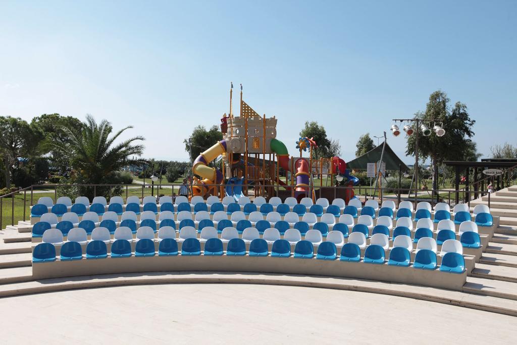 Club Yali Hotels & Resort Ґумулдур Екстер'єр фото