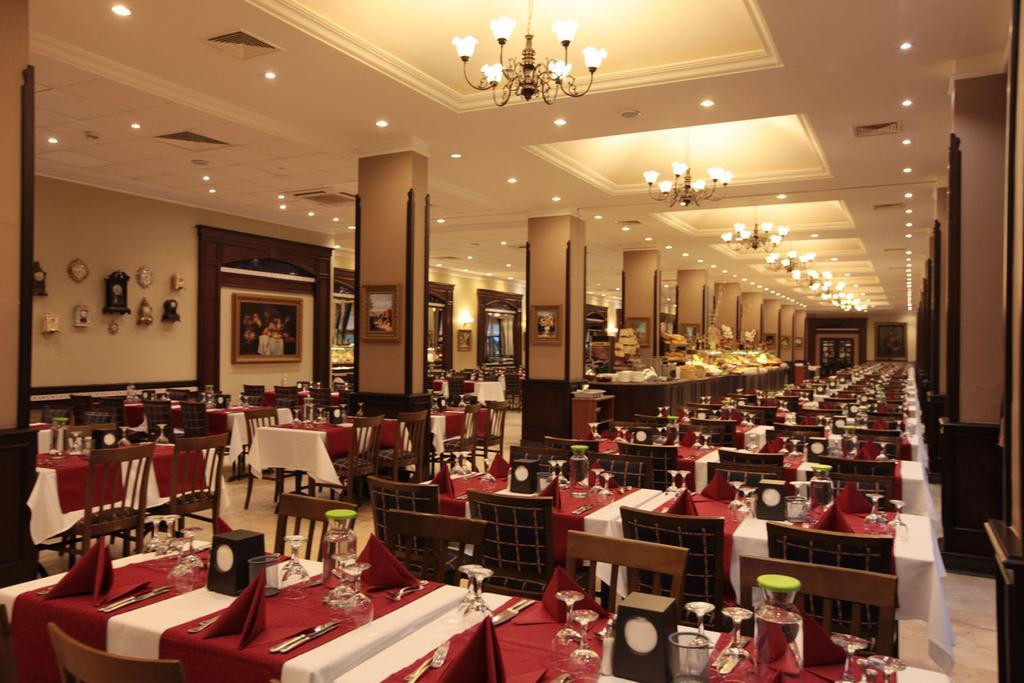 Club Yali Hotels & Resort Ґумулдур Екстер'єр фото