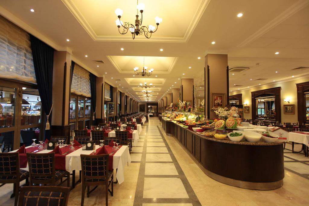 Club Yali Hotels & Resort Ґумулдур Екстер'єр фото
