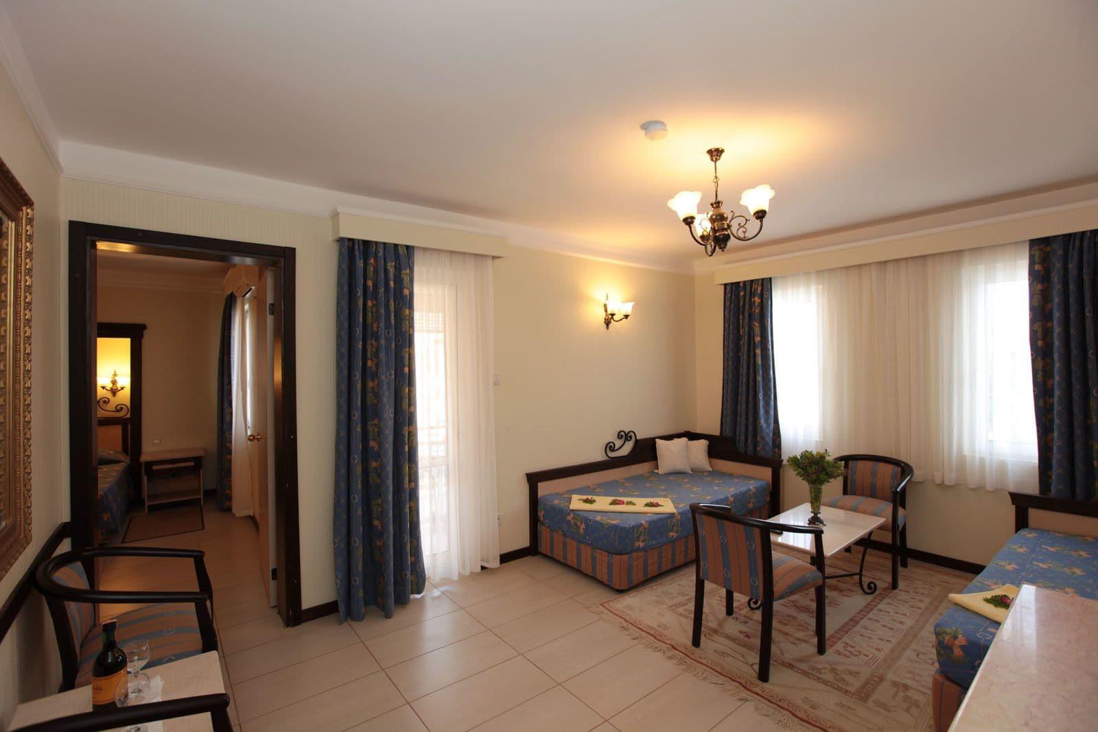 Club Yali Hotels & Resort Ґумулдур Екстер'єр фото