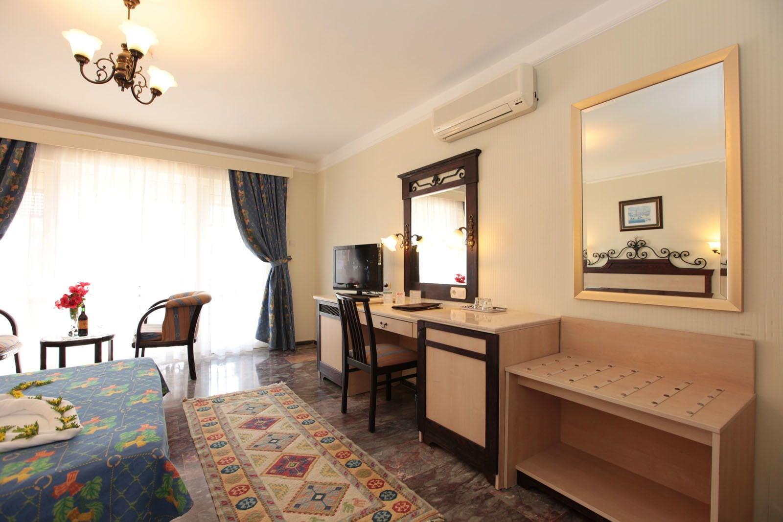 Club Yali Hotels & Resort Ґумулдур Екстер'єр фото