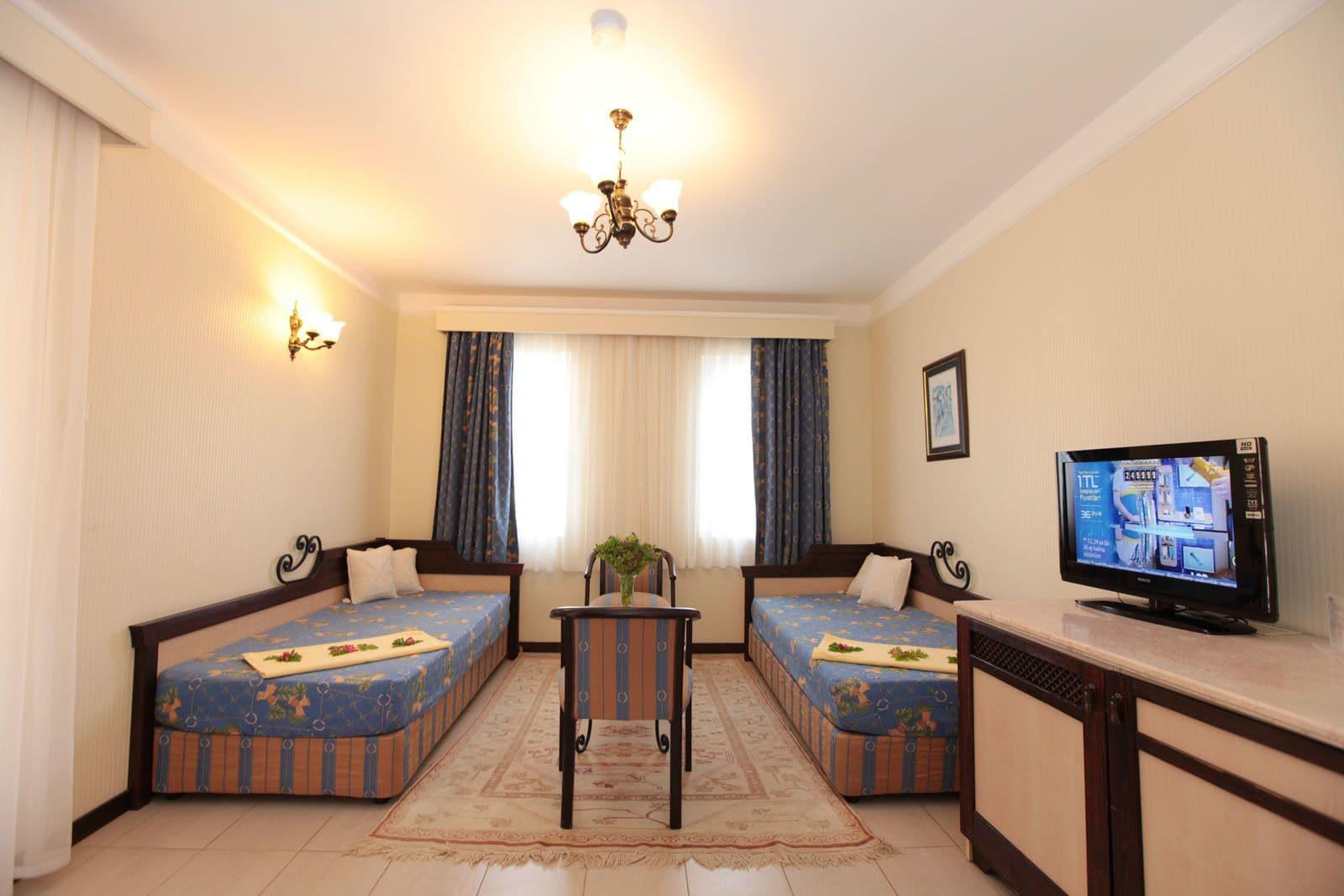 Club Yali Hotels & Resort Ґумулдур Екстер'єр фото