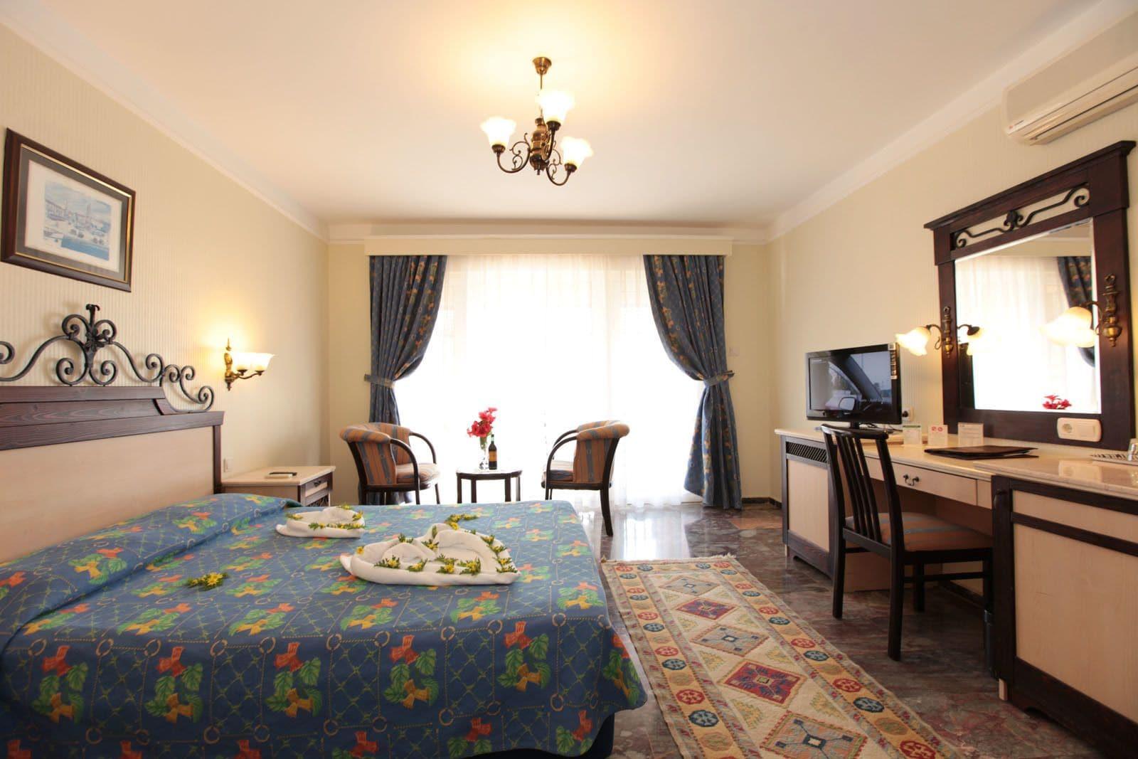 Club Yali Hotels & Resort Ґумулдур Екстер'єр фото