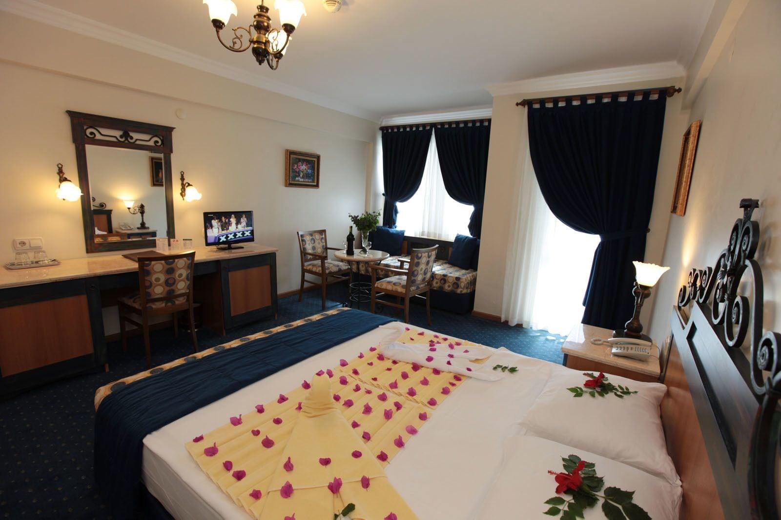 Club Yali Hotels & Resort Ґумулдур Екстер'єр фото