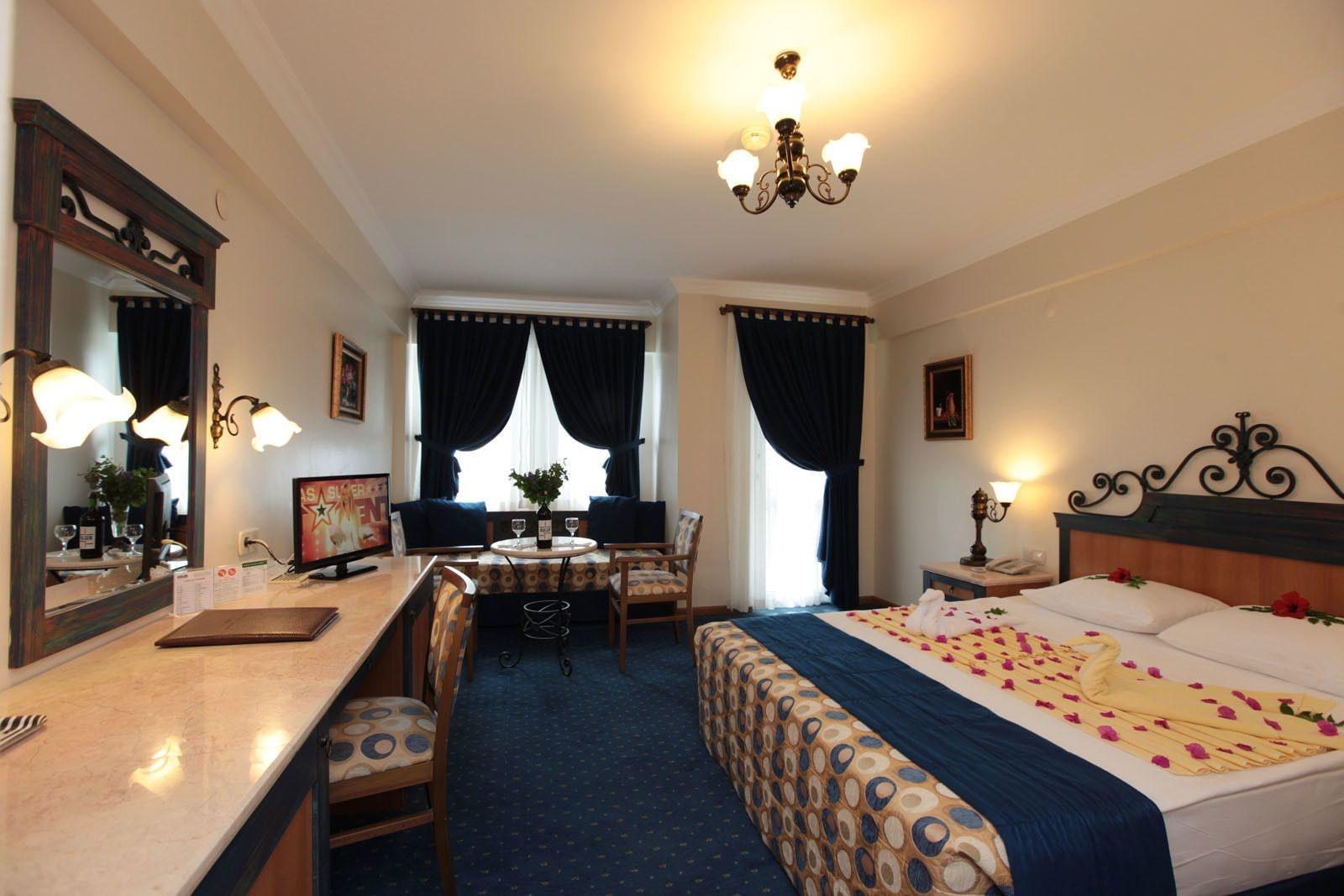 Club Yali Hotels & Resort Ґумулдур Екстер'єр фото