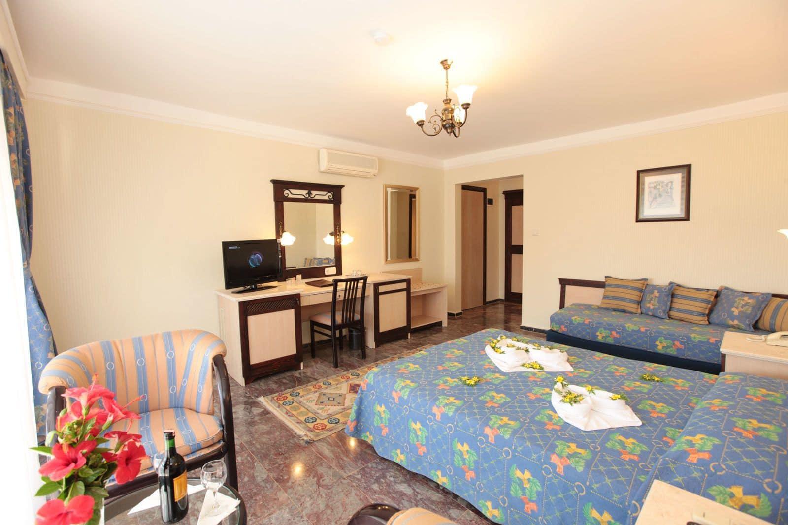 Club Yali Hotels & Resort Ґумулдур Екстер'єр фото