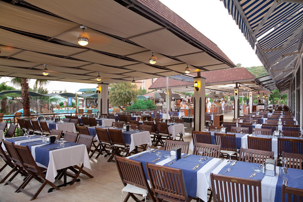 Club Yali Hotels & Resort Ґумулдур Екстер'єр фото