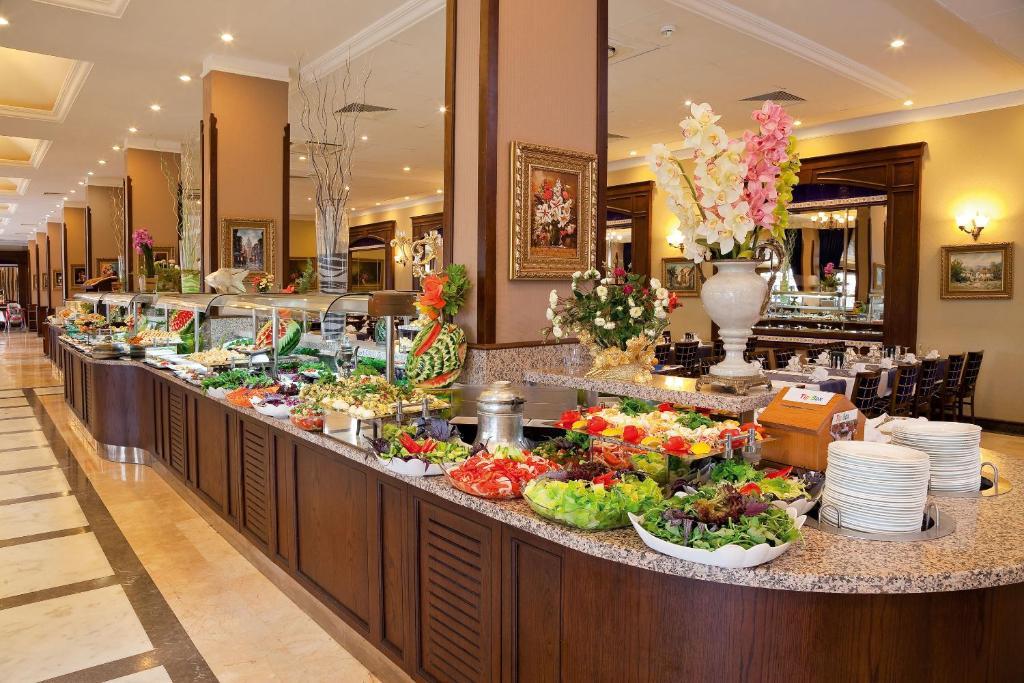 Club Yali Hotels & Resort Ґумулдур Екстер'єр фото