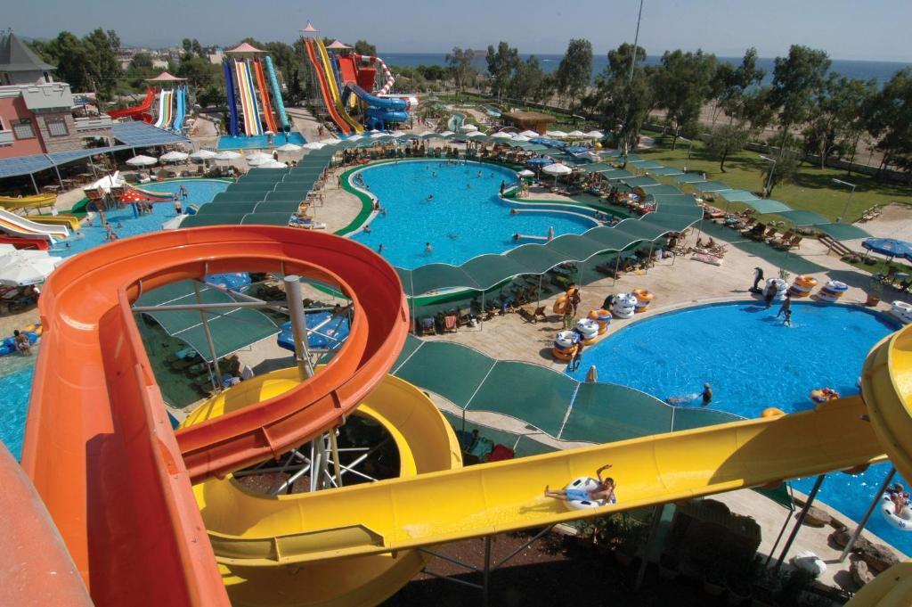 Club Yali Hotels & Resort Ґумулдур Екстер'єр фото