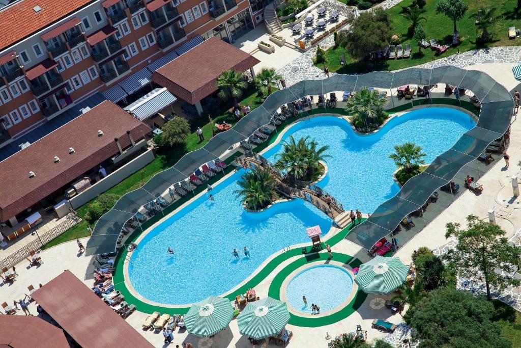 Club Yali Hotels & Resort Ґумулдур Екстер'єр фото
