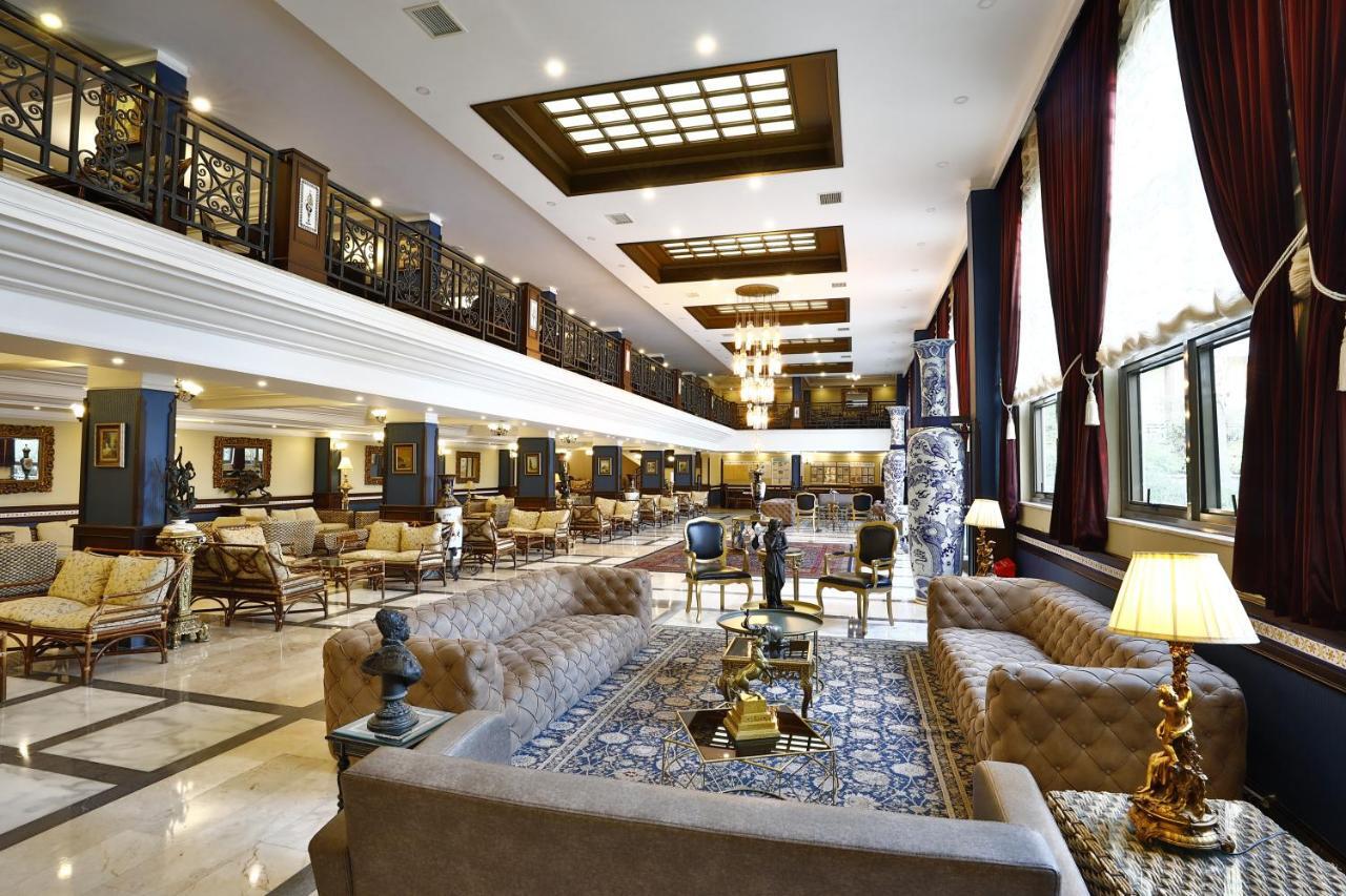 Club Yali Hotels & Resort Ґумулдур Екстер'єр фото