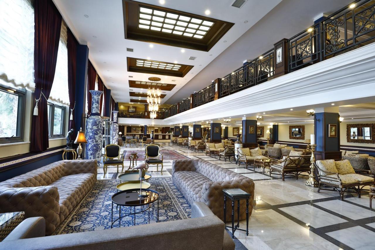 Club Yali Hotels & Resort Ґумулдур Екстер'єр фото