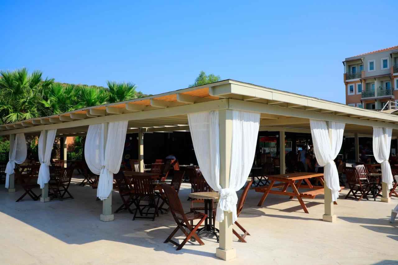 Club Yali Hotels & Resort Ґумулдур Екстер'єр фото