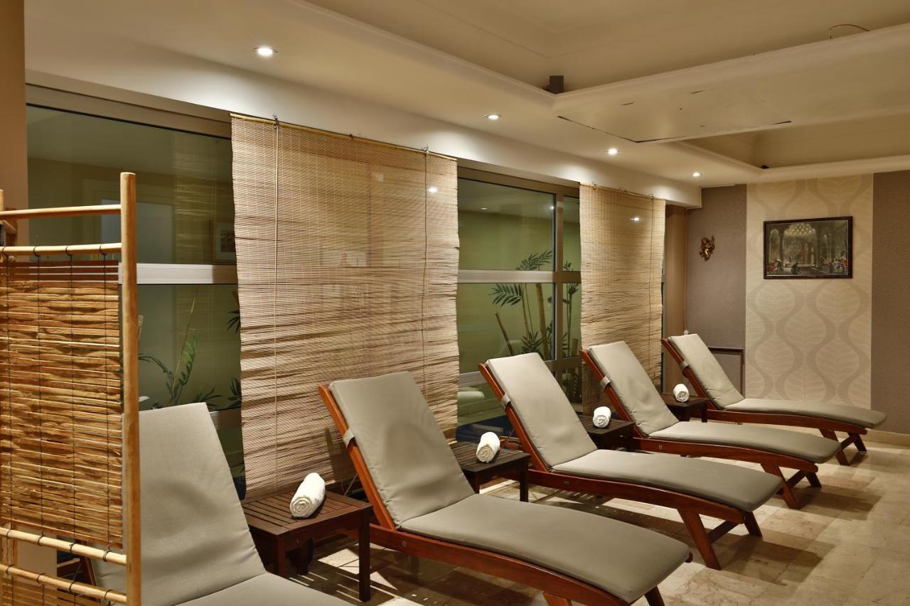 Club Yali Hotels & Resort Ґумулдур Екстер'єр фото