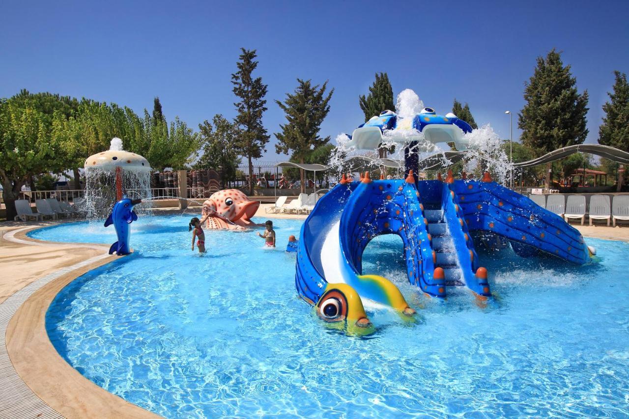 Club Yali Hotels & Resort Ґумулдур Екстер'єр фото
