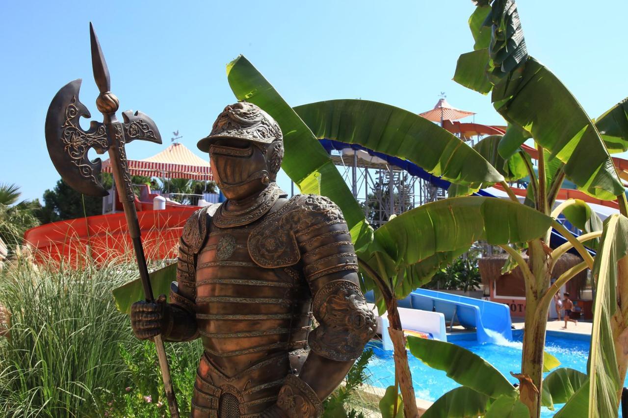 Club Yali Hotels & Resort Ґумулдур Екстер'єр фото