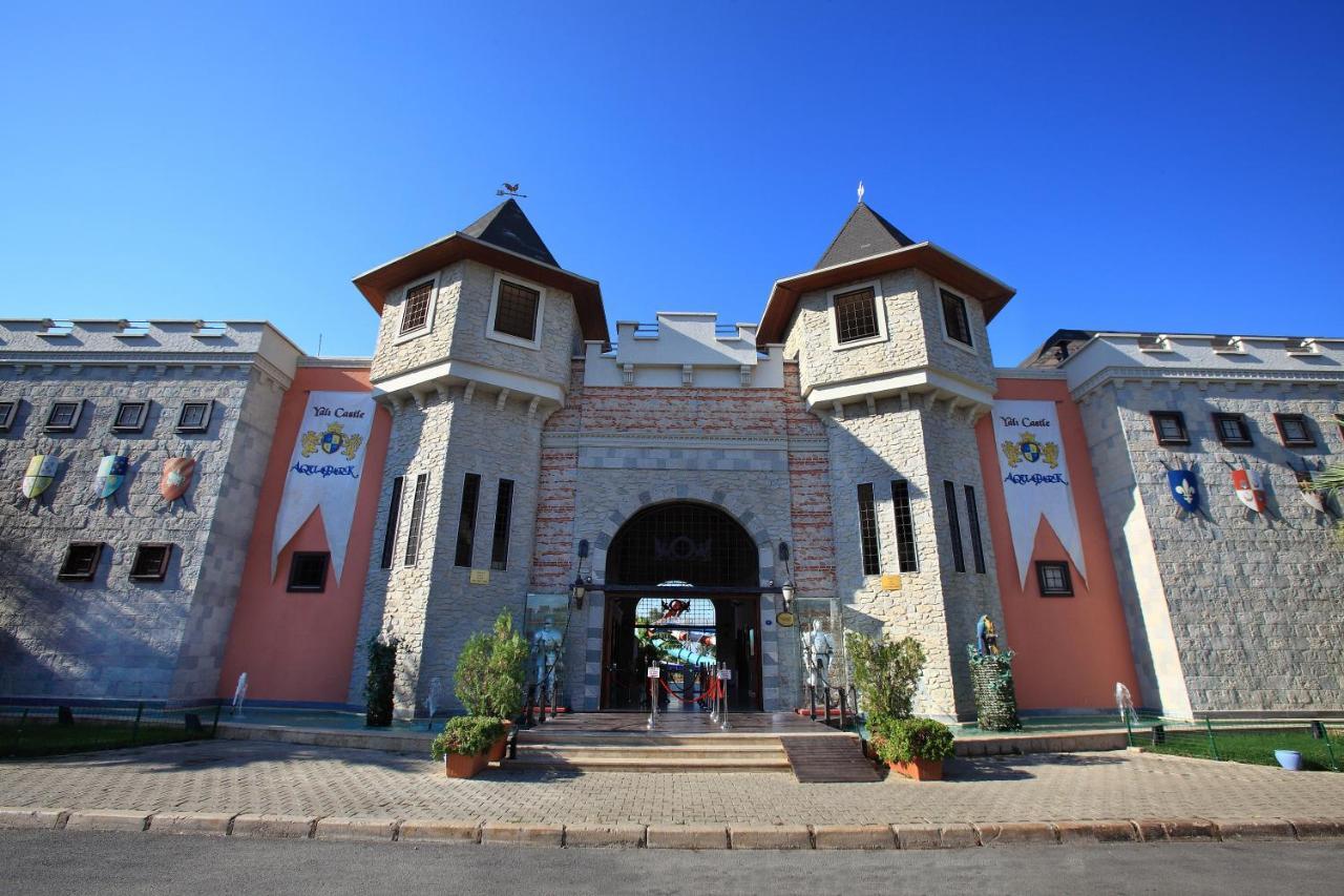 Club Yali Hotels & Resort Ґумулдур Екстер'єр фото