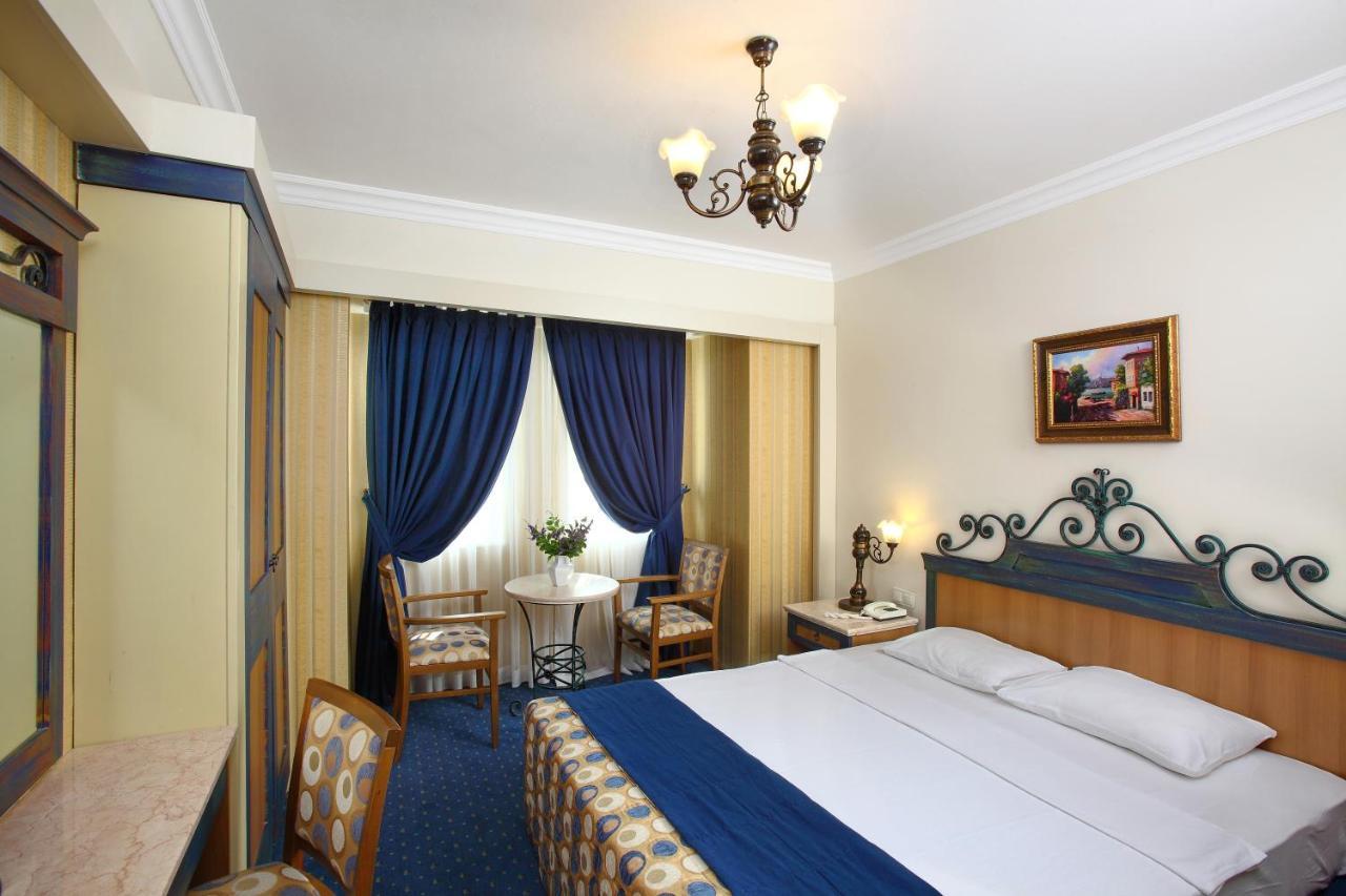 Club Yali Hotels & Resort Ґумулдур Екстер'єр фото