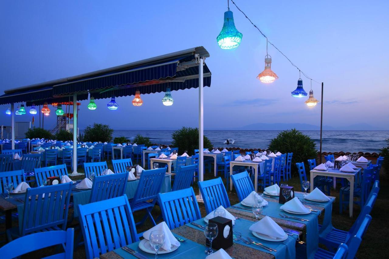 Club Yali Hotels & Resort Ґумулдур Екстер'єр фото