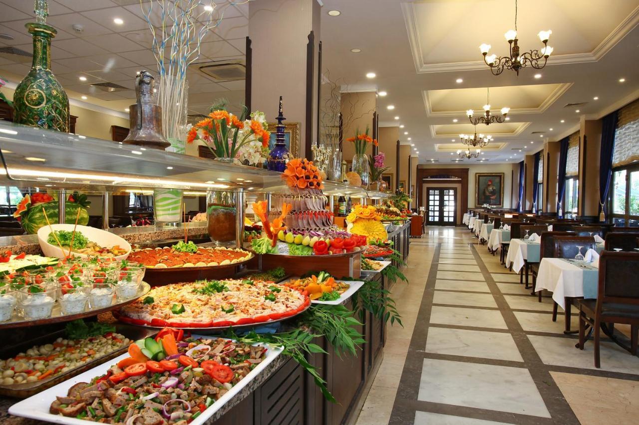 Club Yali Hotels & Resort Ґумулдур Екстер'єр фото